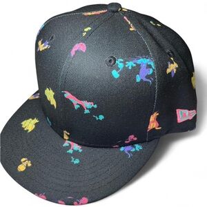 Rare New Era Y2K Sylvester & Tweety Looney Tunes Warner Bros 9FIFTY - Brand New